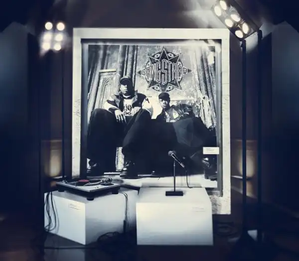 Gang Starr - What’s Real ft. Group Home & Royce 5’9″